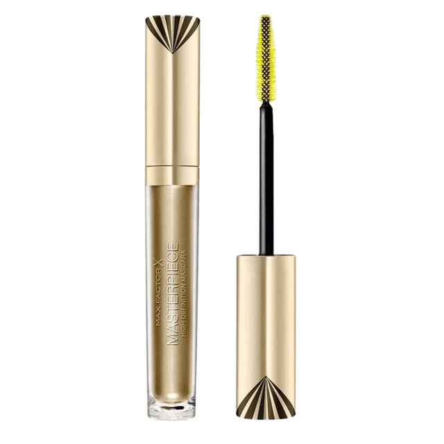 Máscara Max Factor Masterpiece Exquisite Volume Rich Black