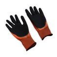 thumbnail image 1 of Guantes Aislados Para Electricista, Guantes De Trabajo, Diseño De Textura Antideslizante De Goma Eléctrica Para Electricistas, Previenen Descargas, 1 of 7