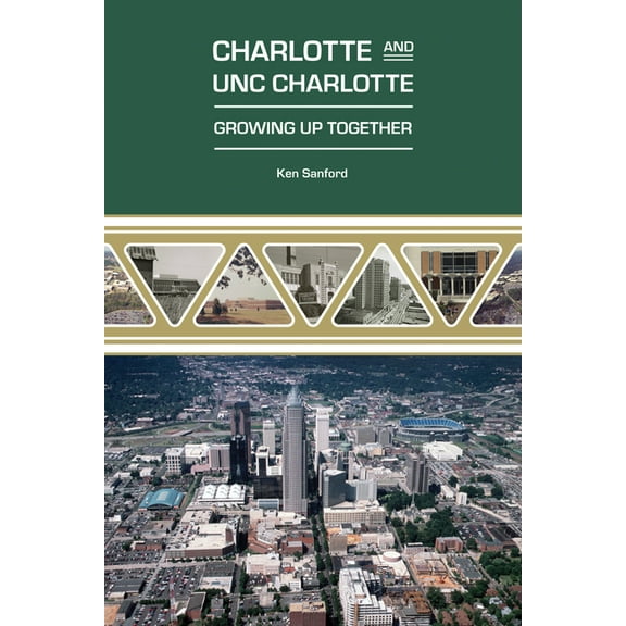 Charlotte and Unc Charlotte: Growing Up Together, (Paperback)