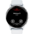 thumbnail image 5 of Restored Garmin 010-N2784-00 Venu 3 Health Fitness GPS Smartwatch Silver Bezel / Whitestone Band(45mm) (Refurbished) Bundle with 2 YR CPS Enhanced Protection Pack, 5 of 11