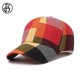 thumbnail image 2 of FS Summer Streetwear Cotton Baseball Cap Red Khaki Cotton Small Face Caps Men Outdoor Sport Snapback Trucker Hat Gorras Hombre54-60CM Gao Jinjia LED, 2 of 2