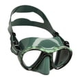 thumbnail image 1 of Visor Cressi Máscara Metis Adulto Verde Camuflaje, 1 of 3