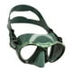 thumbnail image 1 of Visor Cressi Máscara Metis Adulto Verde Camuflaje, 1 of 3
