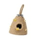 thumbnail image 2 of Adorno colgante de colmena de abejas, decoración artesanal con temática de abejas con cordón, decoración creativa para el hogar, decoración tejida de, 2 of 10