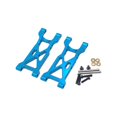 thumbnail image 2 of Reemplazo de brazos oscilantes traseros para 104001 1:10 4WD RC coche de carreras piezas modificadas Azul CUTICAT brazo oscilante de los vehículos del coche del rc, 2 of 3