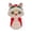 white, variant on Kokiya Chinese New Year Snake Toy ,Snake Doll Toy, Cartoon ,Centerpiece Table Decoration Gift 2025 New Year Ornament for Table white