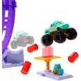 thumbnail image 2 of Set de vehículos de juguete Mattel Cars On The Road Loop Playset, 2 of 6