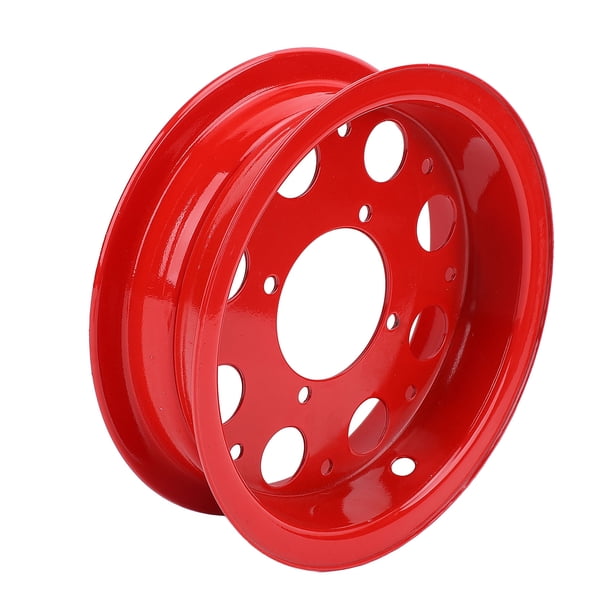 Kit De Llanta De Rueda, Llanta De Motocicleta De aleación De Aluminio Delantera Y Trasera Pulida 2 Piezas Rodamiento De Carga Fuerte Para Monkey Gorilla Z50J Z50R