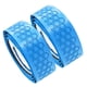 thumbnail image 5 of 4x Grip Wraps, Golf Wrap Tape, Regripping for Grips, PU Quick Change Anti-Slip Negro y azul Cola Empuñadura de palo de golf, 5 of 8