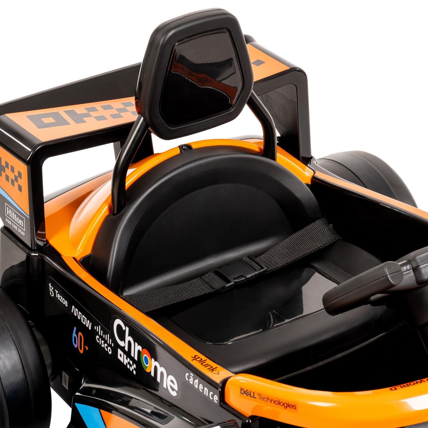 Ride on Toy With Race Car Theme: Ultimate Fun for Kids!