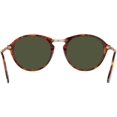 thumbnail image 6 of Persol Po3274s Round Sunglasses Havana 50 Millimeters, 6 of 6