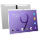 thumbnail image 1 of Tableta, tabletas inteligentes Android ampliables, procesador de cuatro núcleos, tableta, pantalla de resolución FHD, WiFi/Bluetooth(Morado)(1 pieza), 1 of 5