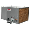 thumbnail image 6 of Jet 3000 CFM Metalworking Air Filtration System 1HP 230V 2 Filter, Gray, 6 of 7