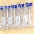 thumbnail image 2 of Distributeur de Pièces Tubes de Rangement pour Pièces Organisateur de Pièces Distributeur de Pièces pour Monnaie Boîte à Pièces Distributeur de Pièces Multi-Couches Empilable Grande Capacité Tubes de Rangement pour Pièces Boîte à Pièces pour, 2 of 5