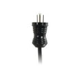 thumbnail image 3 of 12FT 5-15P-C13 16AWG REPLACEMENT POWER CORD BLACK, 3 of 4