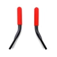 thumbnail image 2 of Extensiones de manija de freno para silla de ruedas de 7.4", extensiones de bloqueo de rueda flexible para silla de ruedas, silla de transporte, silla de ruedas pesada, silla de ruedas reclinable, man, 2 of 4