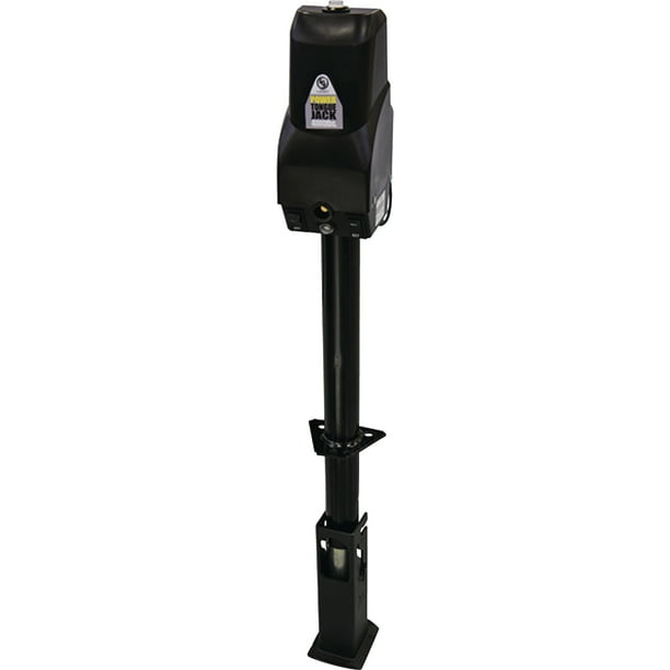 Lippert 671933 12V 4,000 lb Capacity 19" Stroke RV Power Jack Walmart