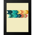thumbnail image 2 of Phillip, Jamie 12x14 Black Modern Framed Museum Art Print Titled - One Direction 2, 2 of 5