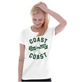 thumbnail image 4 of Bigfoot Coast to Coast Hide and Seek Womens Slim Fit Graphic Tee Brisco Brands S, 4 of 5