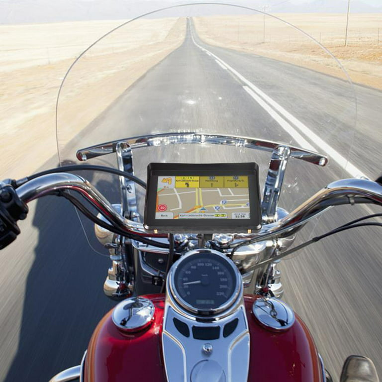 Truck & Motorcycle Navigation