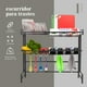 thumbnail image 2 of Escurridor de Platos de 2 Pisos Colorhome Acero Inoxidable CHRACK4, 2 of 9