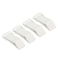 thumbnail image 3 of Accessoires de Porte, 4 Pcs Butée de Cale de Porte Butée de Porte Cale de Porte Haut de Gamme, 3 of 12