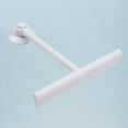 thumbnail image 4 of Miangastore Portable Washing Head Mini Water Applicator Home Cleaning Scraper Practical Brush Wiper for Glass Car Window Mirror (White), 4 of 8