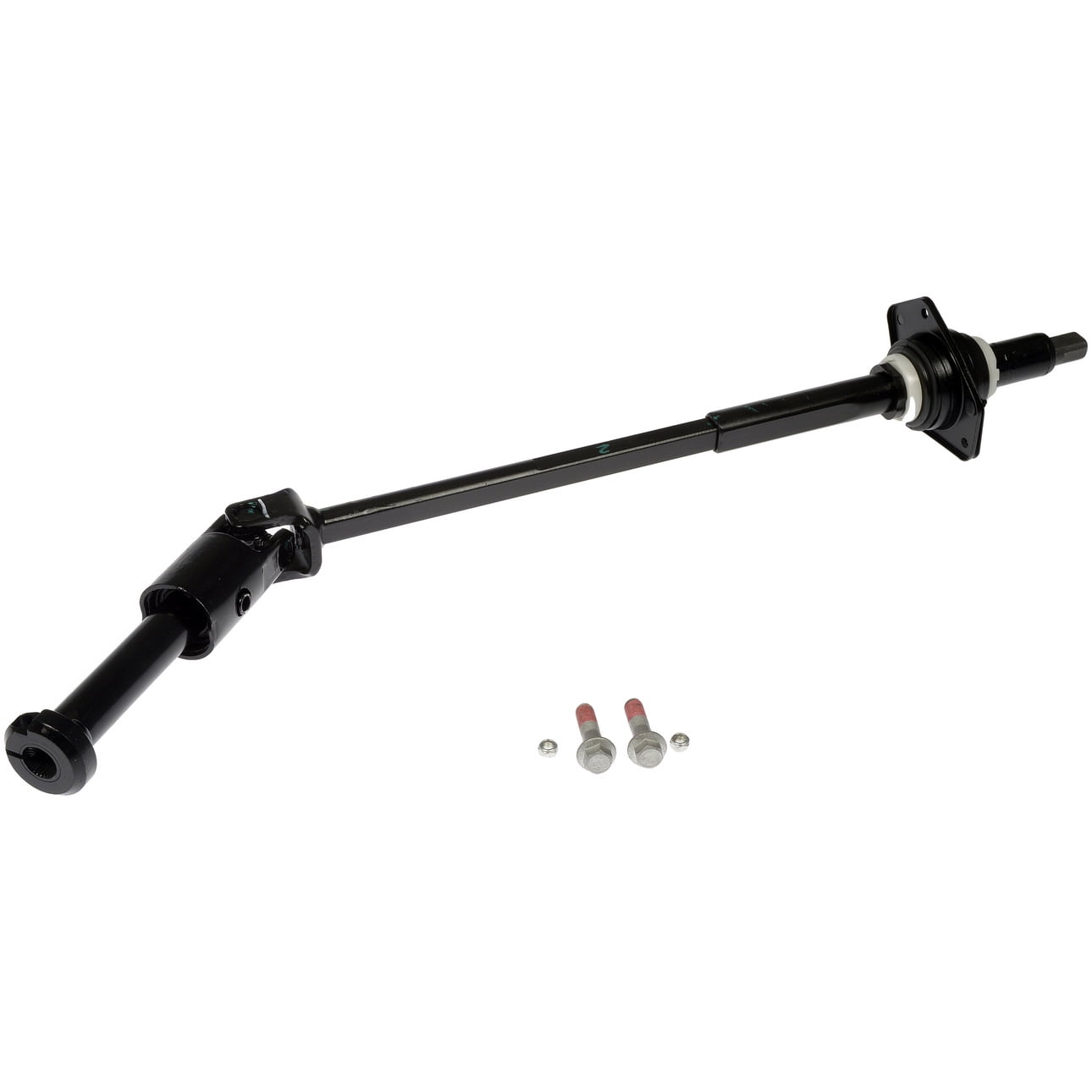 Dorman 425-232 Steering Shaft for Specific Jeep Models, Black