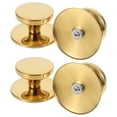 thumbnail image 3 of SHISUYAN 4Pcs Stainless Steel Pot Lid Handles Heat-resistant Cookware Replacement Knobs, 3 of 8