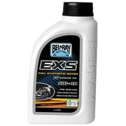 Bel-Ray EXS Synthetic Ester 4T Engine Oil 5W40 - 55 Gal. Drum 99150-DTW