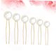 thumbnail image 3 of unbranded 18Ud Horquillas Para En U Con Color Dorado Accesorio Ideal Para Eventos, 3 of 7