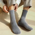 thumbnail image 4 of Winterwarme Socken aus Flanellfleece., 4 of 8