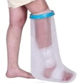 thumbnail image 1 of Waterproof Leg Cast Cover For Showering, Reusable Covers For Leg And Foot Surgeries, Cast Covers For Shower Leg, Cast Bag For Shower., 1 of 5