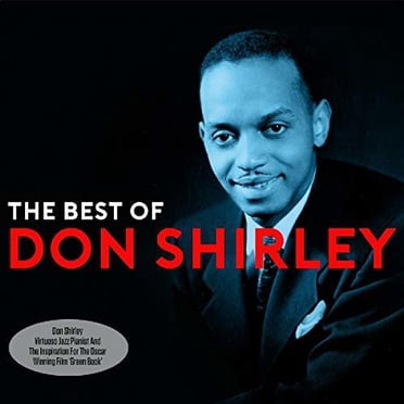 Don Shirley - Best Of - Music & Performance - CD