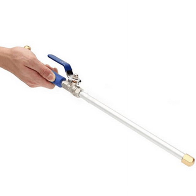 Herramienta de limpieza de aspersores con boquilla rociadora, lavadora eléctrica de alta presión, pistola de agua de alta presión, herramienta de limpieza de aspersores