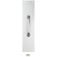 thumbnail image 2 of National Hardware Oil Rubbed Bronze Pull Plate N270-402, 2 of 5