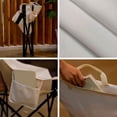 thumbnail image 2 of Silla Plegable Impermeable Chica Ilios Innova Chica con Funda Color Beige La 47cm X An 47cm X 68cm Al., 2 of 4