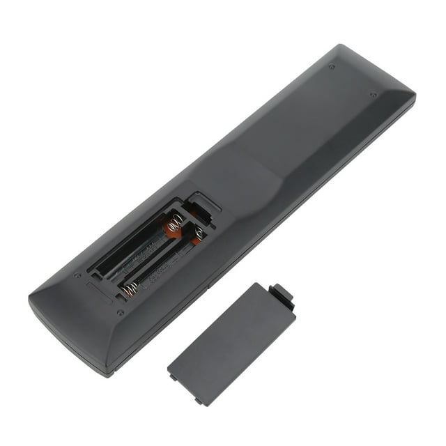 Remote Controller, Large Button Low Power Consumption Energy Saving Household ABS Audio Remote Controller for HTR6050 WK22730