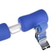 thumbnail image 5 of Barra de ayuda para sentarse en la cama Barra de abdominales para abdominales asistidos Estiramiento del cuerpo Entrenador de músculos abdominales Correa ajustable Soporte para pies Azul kusrkot Asistente para sentarse, 5 of 8