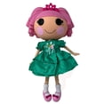 thumbnail image 2 of Green Wrap Dress Fits Lalaloopsy And Similar Size Little Dolls, 2 of 4