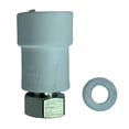 thumbnail image 3 of Conector de Plástico PPR para Sistema de Suministro de Agua Potable , Muy Respetuoso Medio 1-2 pulgadas 25 cm Cola Conector de adaptador PPR, 3 of 8