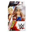 thumbnail image 3 of WWE Elite Top Picks “The American Nightmare” Cody Rhodes Action Figure & Accessories Set, 6-inch, 3 of 7