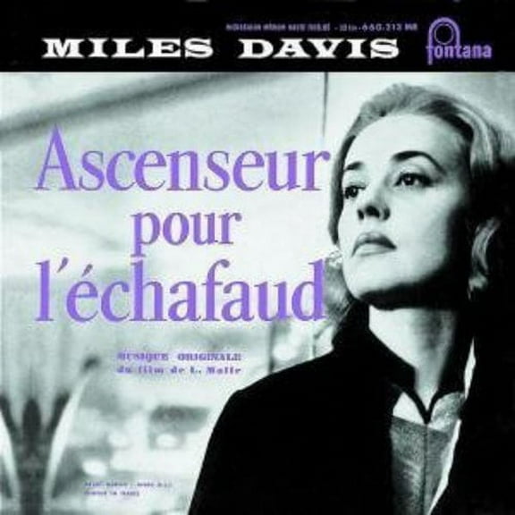 Miles Davis - L'ascenseur Pour L'echafaud - Music & Performance - CD