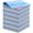 Color Shipped Randomly of 24, variant on Microfiber Glass Cleaning Cloth, Multi-Functional Reusable Lint Free Cloths, Stainless Steel Windshield Shower Window Cleaning Cloth, Suitable for Home, Kitchen and Auto, Pack 8,Mix