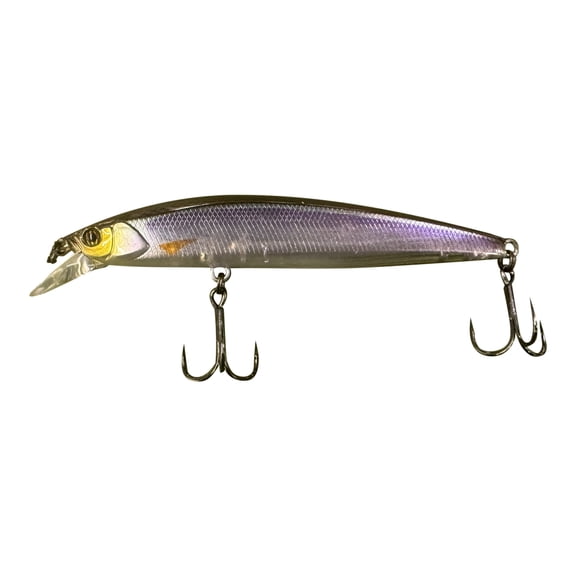 Jackall Fishing RERANGE 95 GHOST WAKASAGI Jerk Baits [JRERA95-GW]