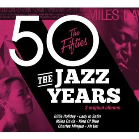 Various Artists - Jazz Years-Fifties / Various - CD