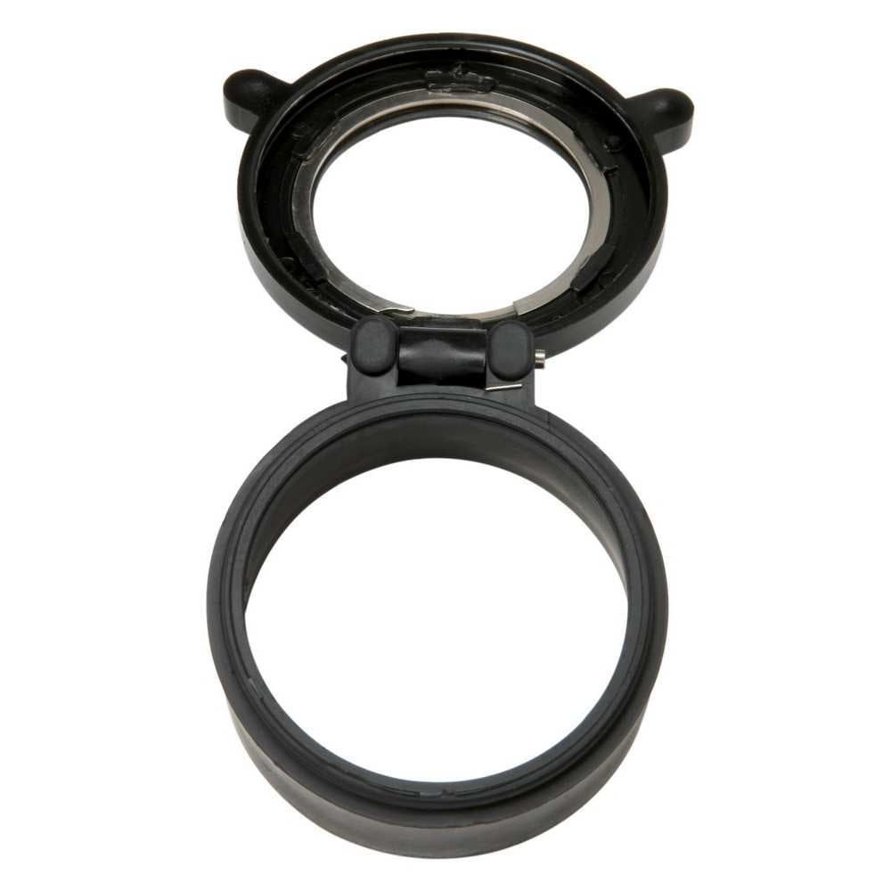 Butler Creek Clear Blizzard Scope Cap