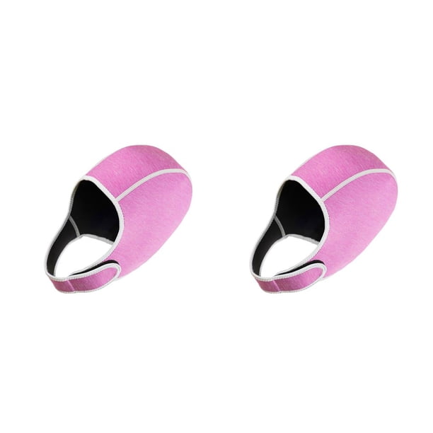 Minnieouse Gorros de natación de 2mm, piscina limpia, a prueba de sol, protección térmica, conjunto de Snorkel, accesorios de playa, sombrero impermeable Type1 NO1 Minnieouse CBP341140