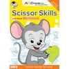 Bendon Publishing Abcmouse 80 Page Scissor Skills Workbook with Stickers