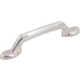 thumbnail image 4 of Estate Cabinet Pull, 3 Inches, Satin Nickel by Stone Harbor Hardware, 4 of 4